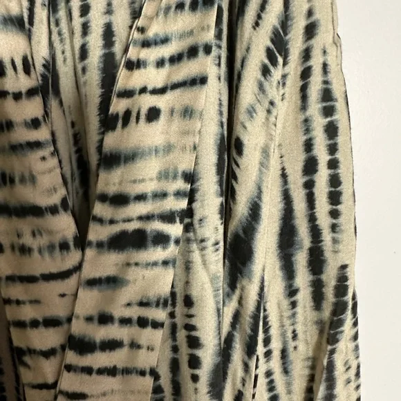 Zara tie dye print maxi dress. Excellent condition! - Picture 7 of 9